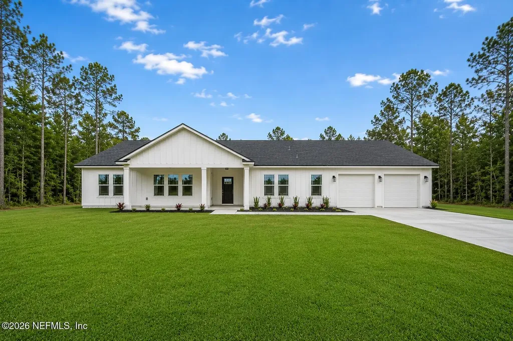 13529 Settindown Drive Bryceville FL 32009