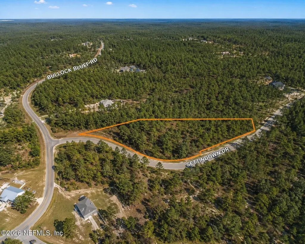 13529 Settindown Drive Bryceville FL 32009