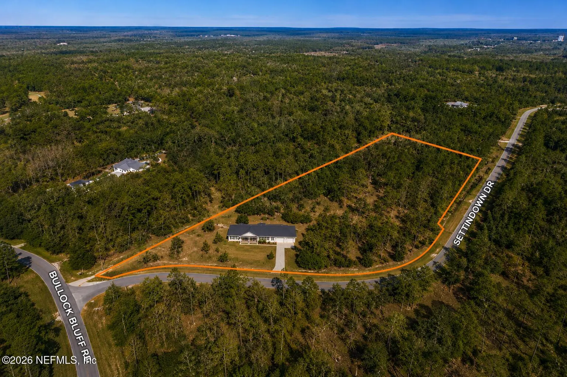 13529 Settindown Drive Bryceville FL 32009