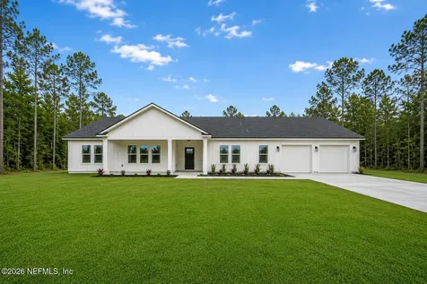 13529 Settindown Drive Bryceville FL 32009