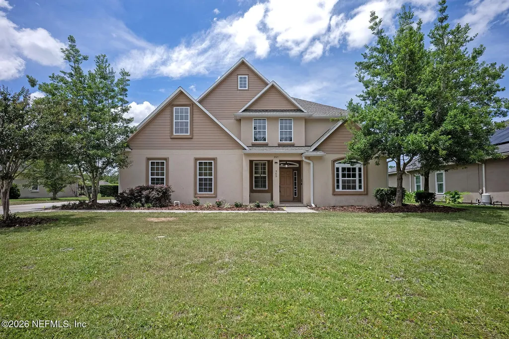 265 Moses Creek Boulevard St. Augustine FL 32086