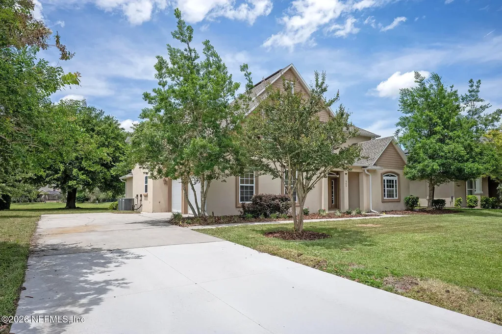 265 Moses Creek Boulevard St. Augustine FL 32086