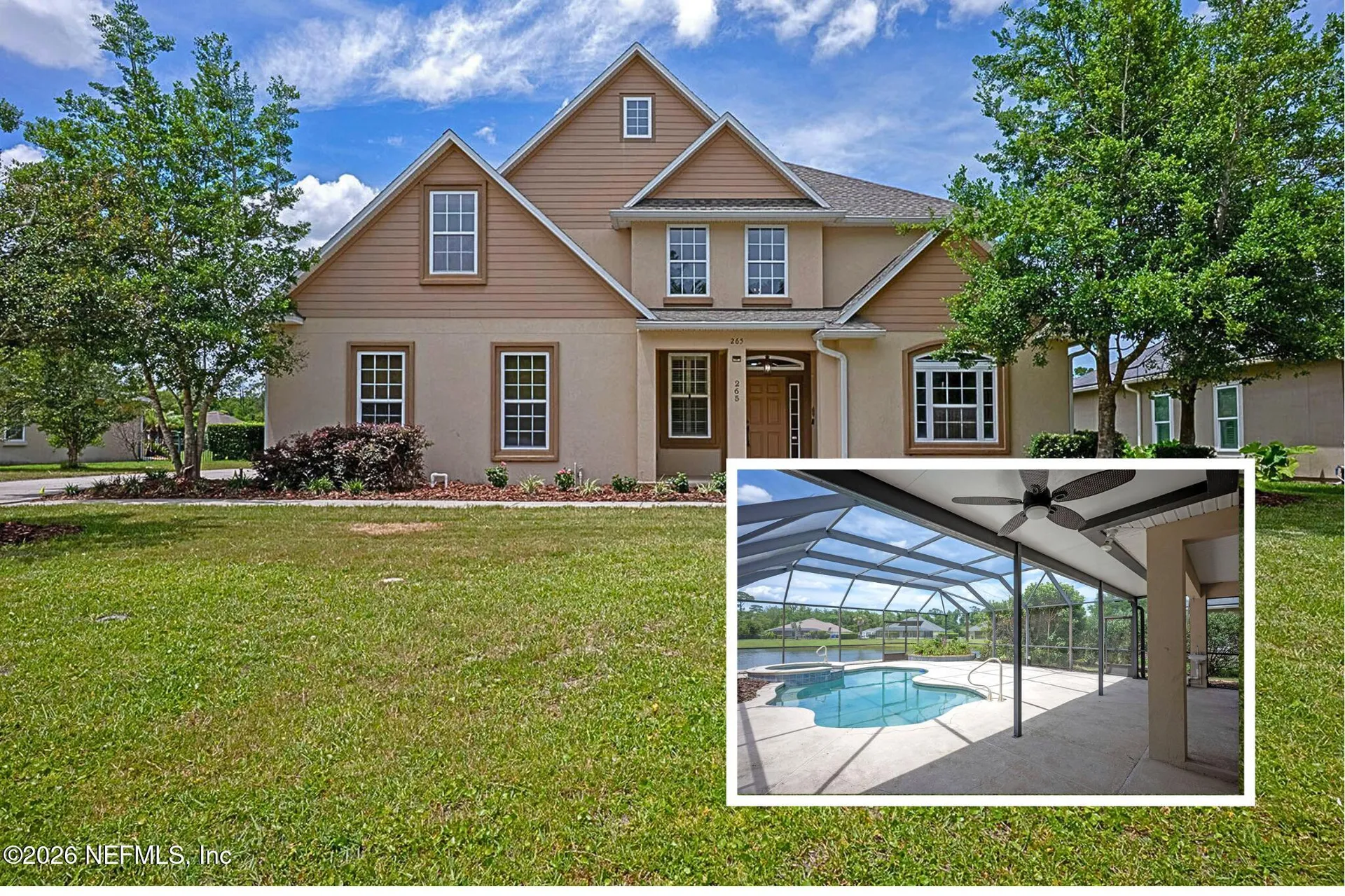 265 Moses Creek Boulevard St. Augustine FL 32086