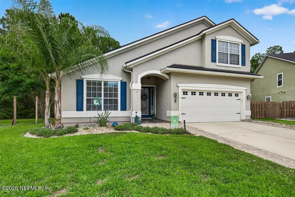 3152 E Banister Road St. Augustine FL 32092