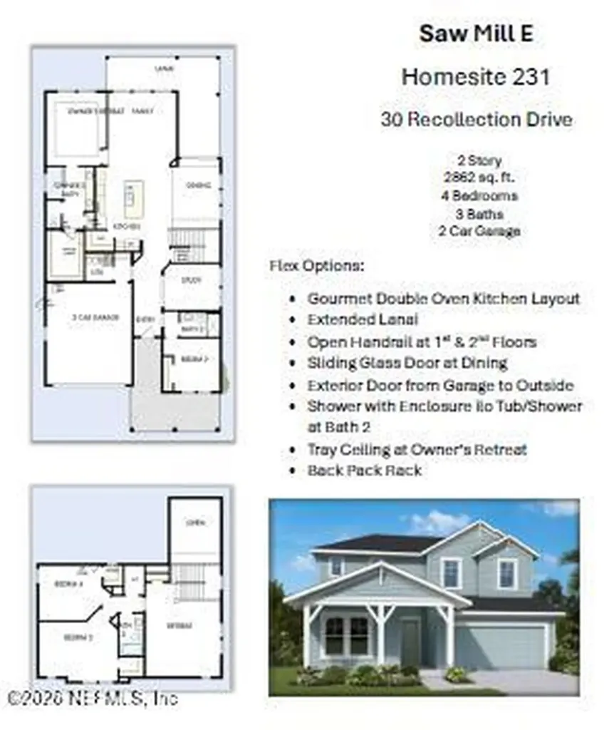 30 Recollection Drive Ponte Vedra FL 32081