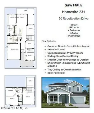 30 Recollection Drive Ponte Vedra FL 32081
