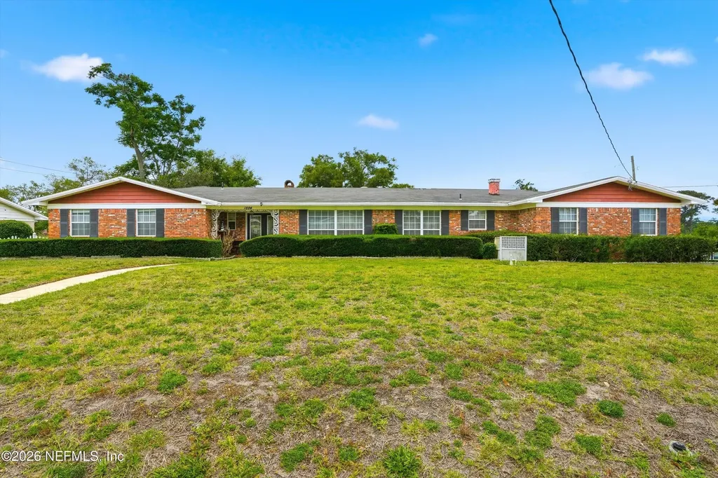 1884 Parkcrest Drive Jacksonville FL 32211