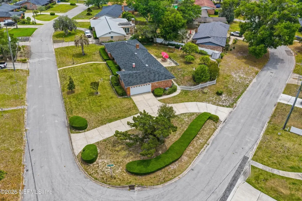1884 Parkcrest Drive Jacksonville FL 32211