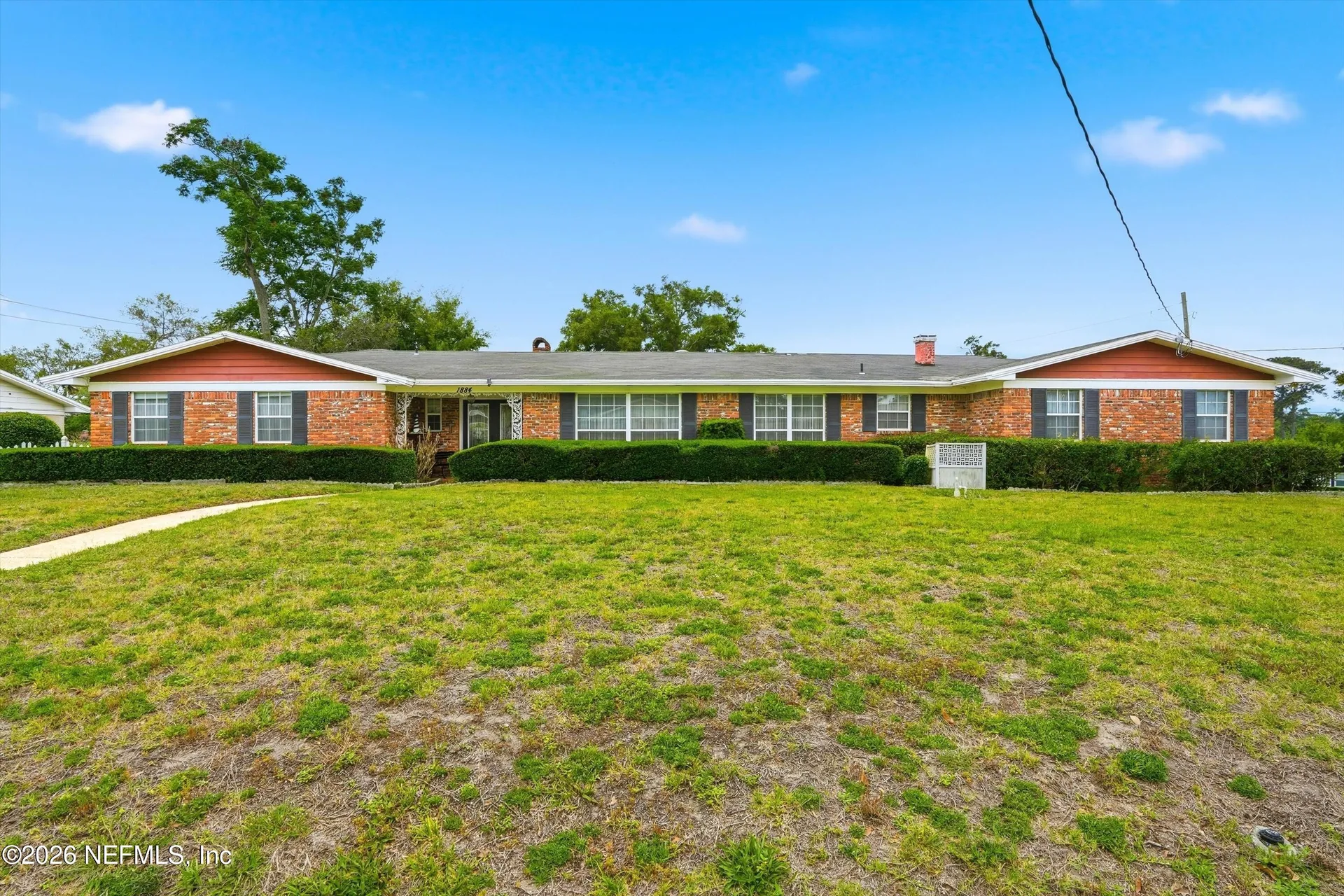 1884 Parkcrest Drive Jacksonville FL 32211