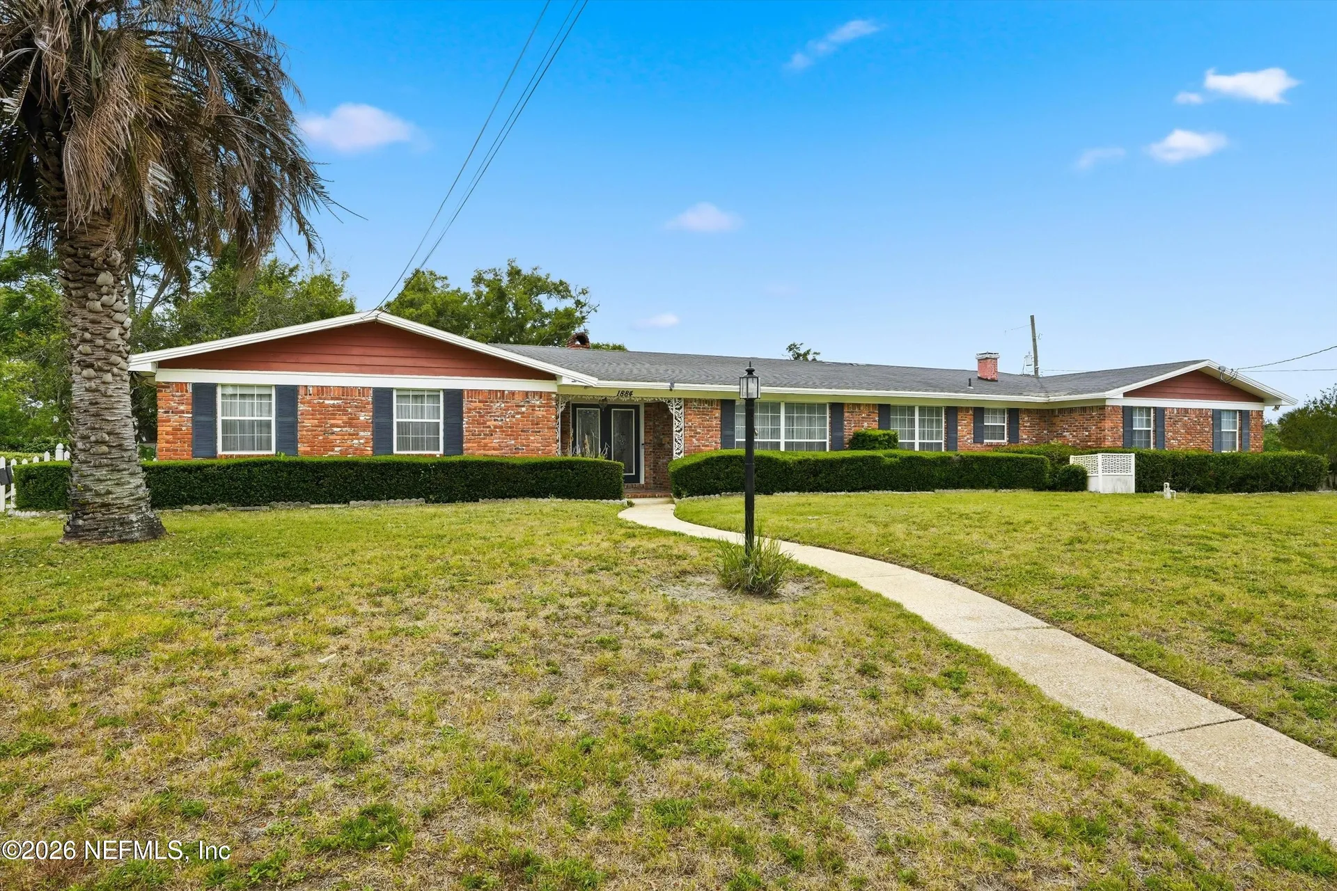 1884 Parkcrest Drive Jacksonville FL 32211
