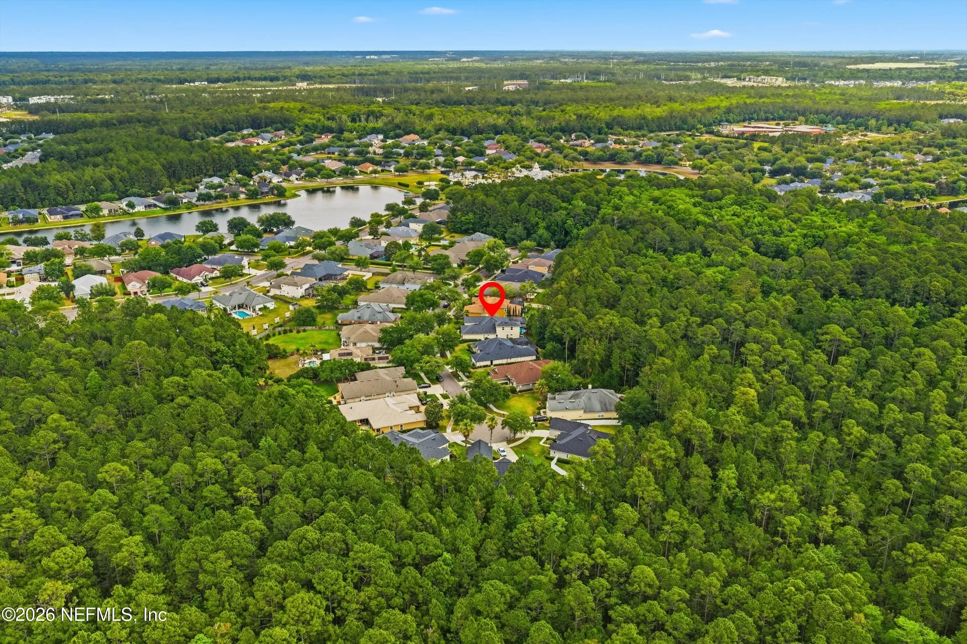 6142 Kissengen Spring Court Jacksonville FL 32258