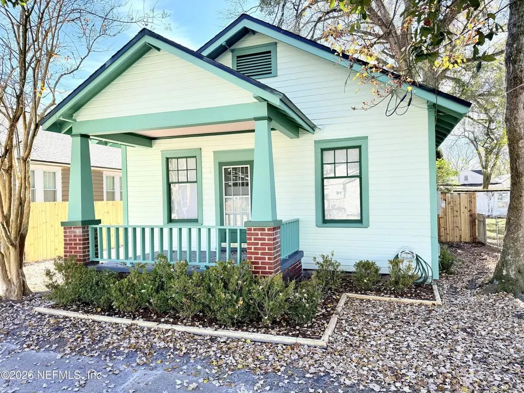 4530 Astral Street Jacksonville FL 32205