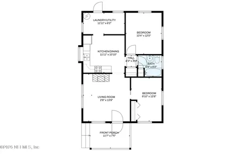 4530 Astral Street Jacksonville FL 32205