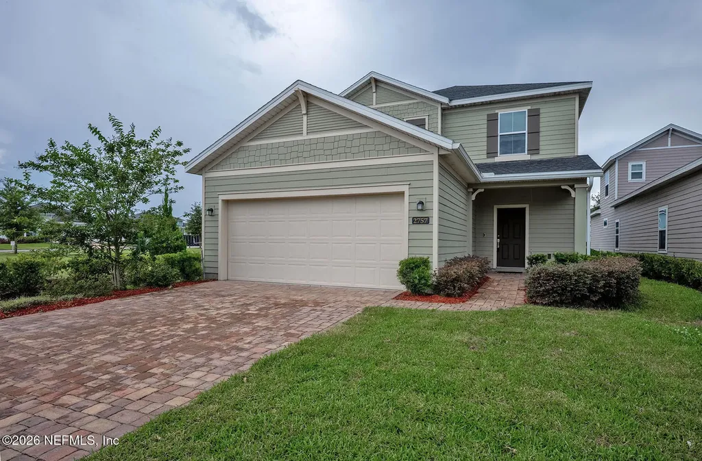 2757 Pointed Leaf Road Green Cove Springs FL 32043
