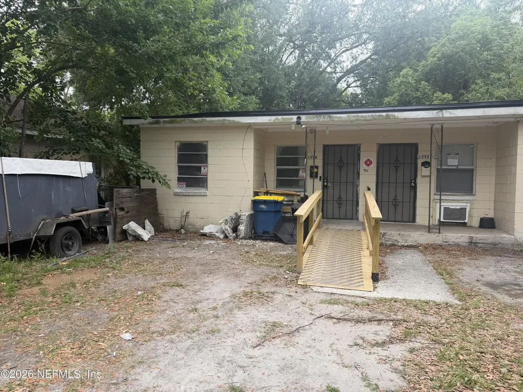 1590 W 28th Street Jacksonville FL 32209