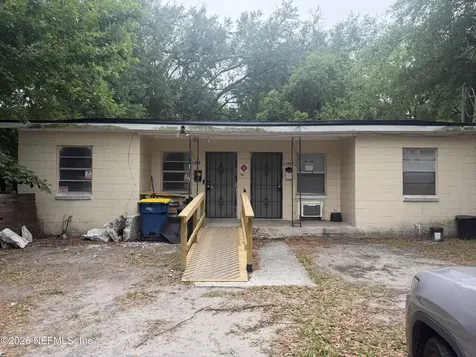 1590 W 28th Street Jacksonville FL 32209