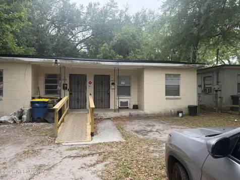 1590 W 28th Street Jacksonville FL 32209