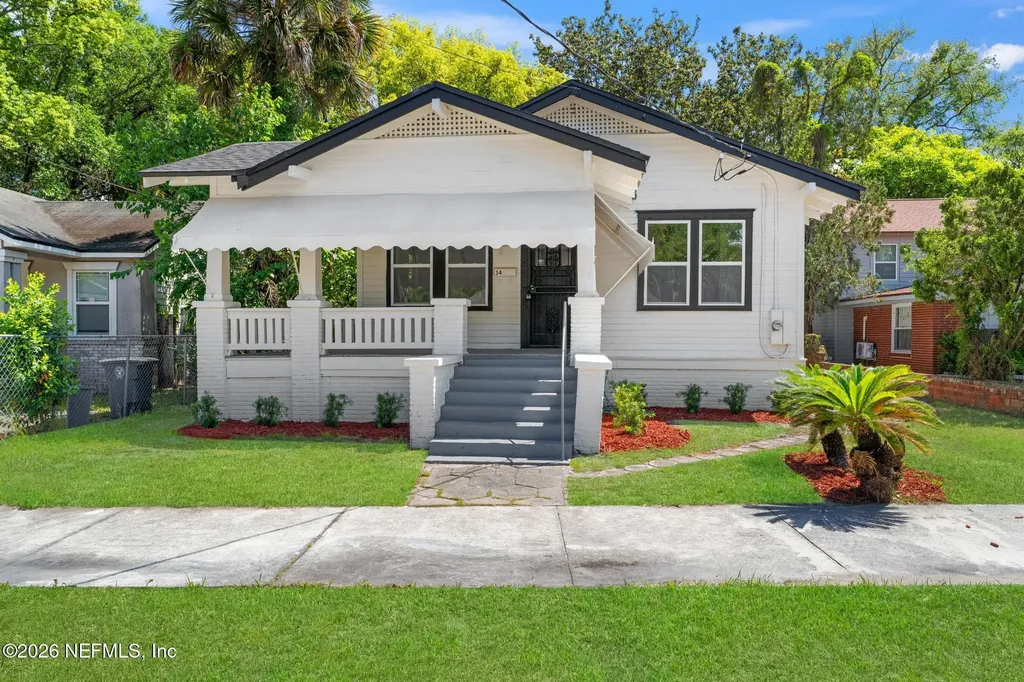 34 W 23rd Street Jacksonville FL 32206