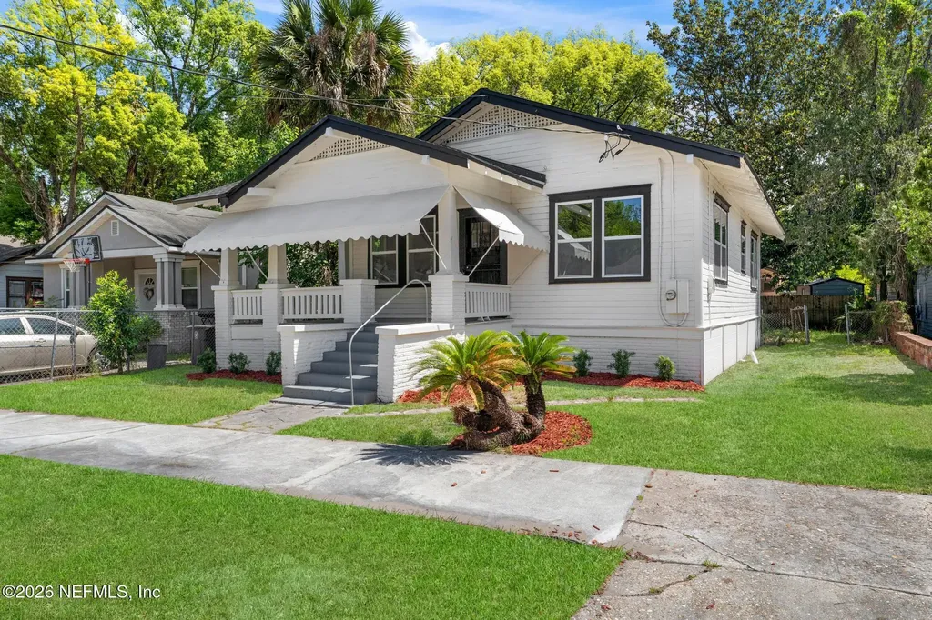 34 W 23rd Street Jacksonville FL 32206