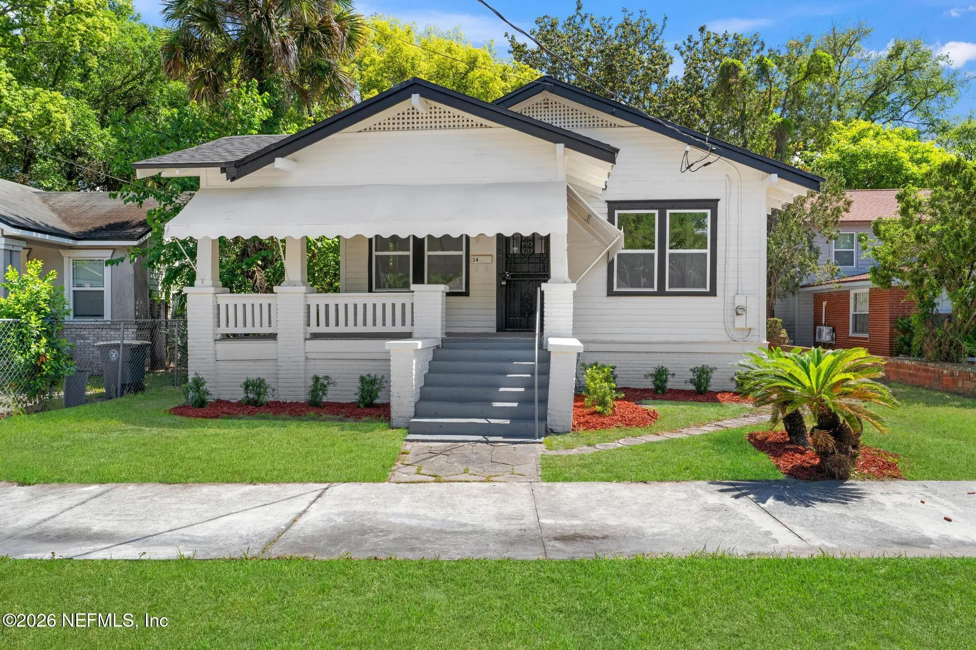 34 W 23rd Street Jacksonville FL 32206