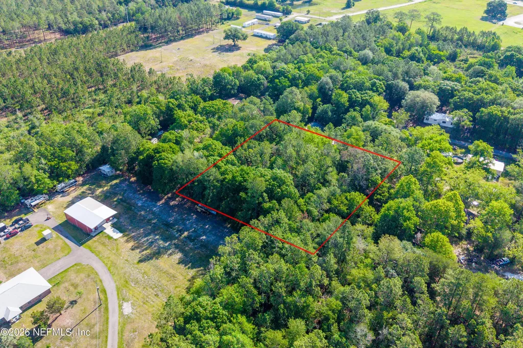 0 NW 37th Lane Starke FL 32091