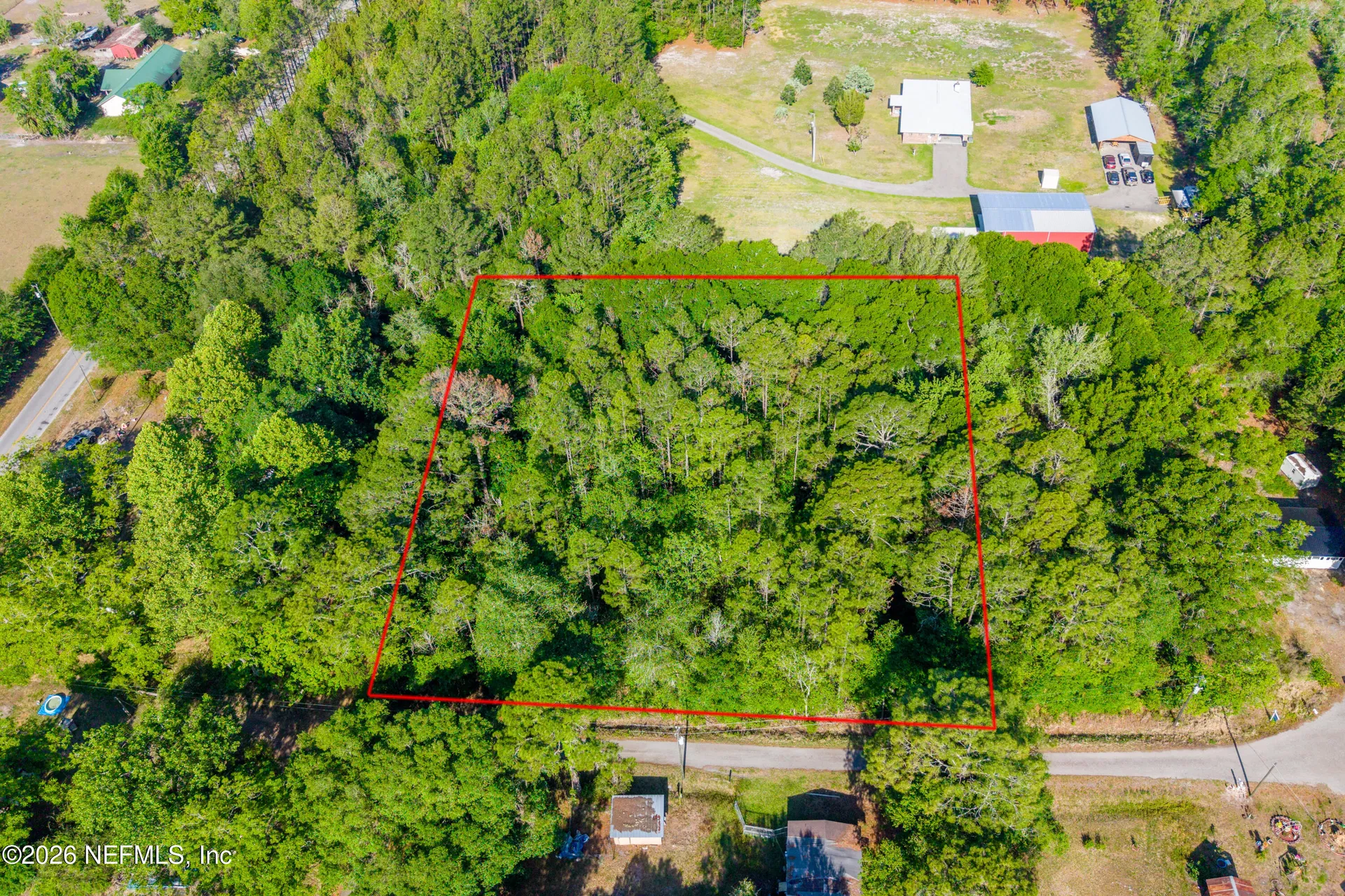 0 NW 37th Lane Starke FL 32091