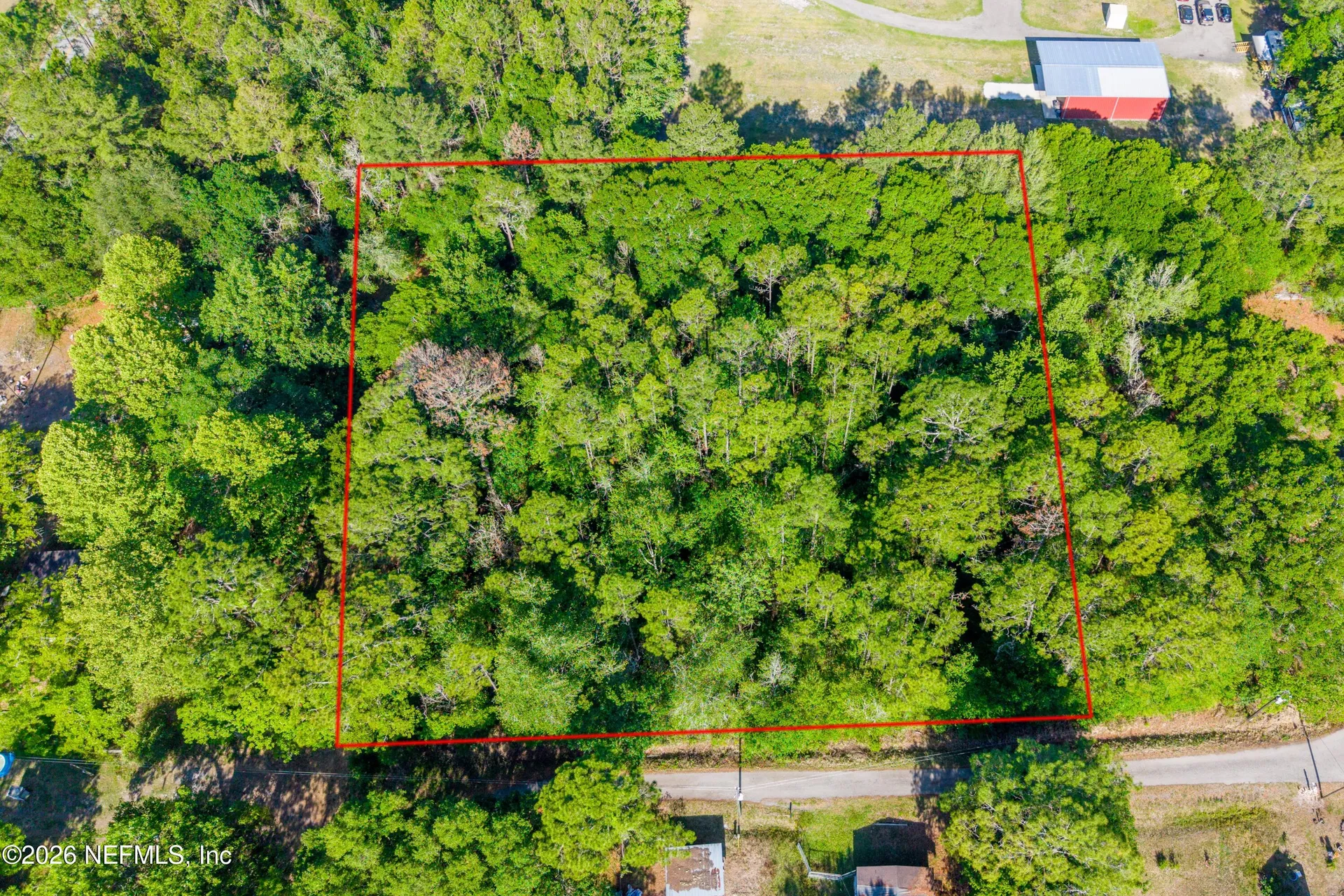 0 NW 37th Lane Starke FL 32091