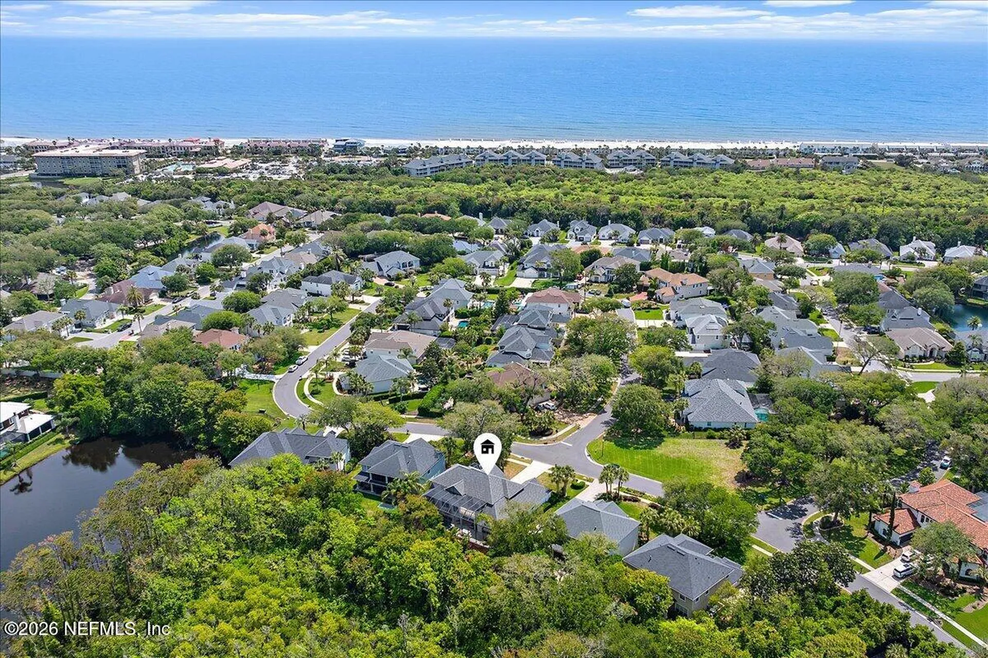309 N Sea Lake Lane Ponte Vedra Beach FL 32082