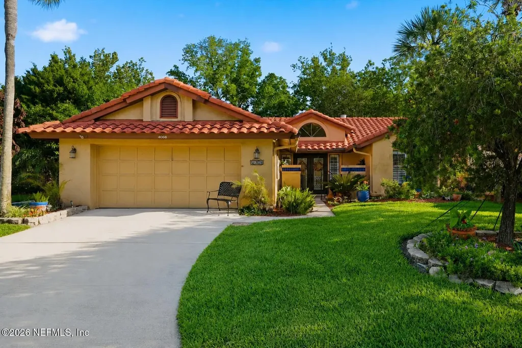 4068 Corrientes Court S Jacksonville FL 32217