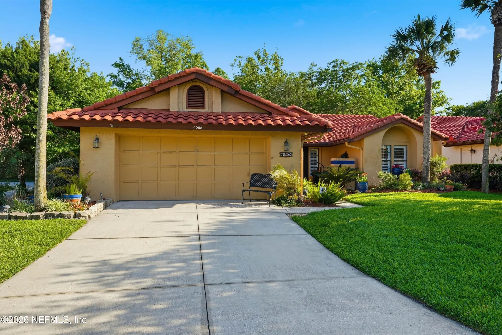 4068 Corrientes Court S Jacksonville FL 32217
