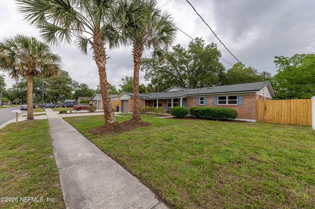 1339 Grove Park Drive Orange Park FL 32073
