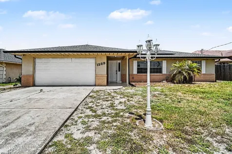 1289 Dandelion Drive Deltona FL 32725