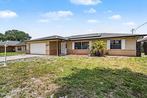 1289 Dandelion Drive Deltona FL 32725