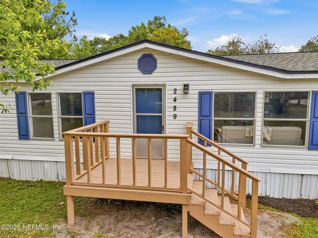2489 Cosmos Avenue Middleburg FL 32068