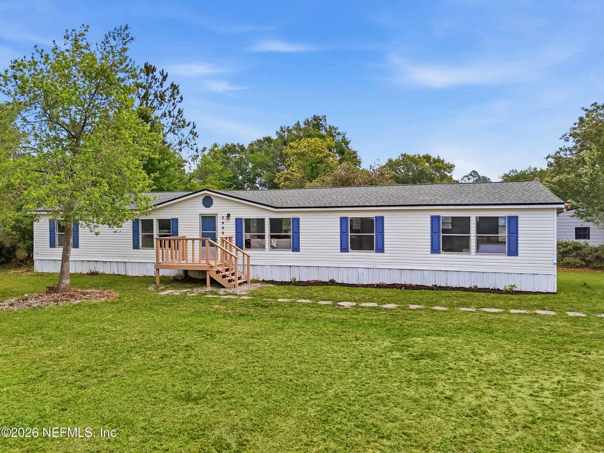 2489 Cosmos Avenue Middleburg FL 32068