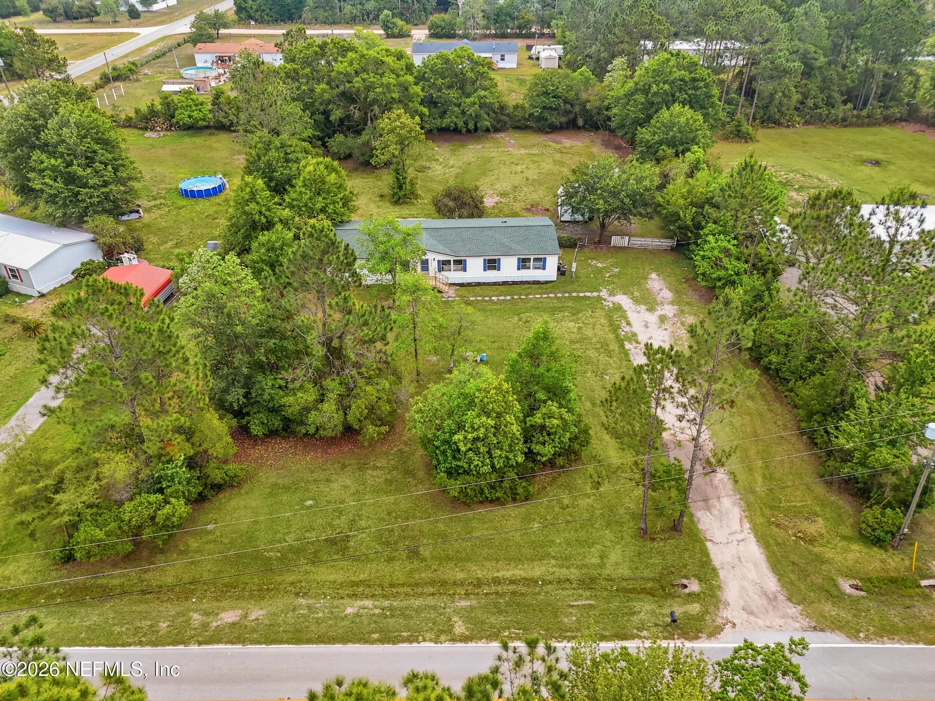2489 Cosmos Avenue Middleburg FL 32068