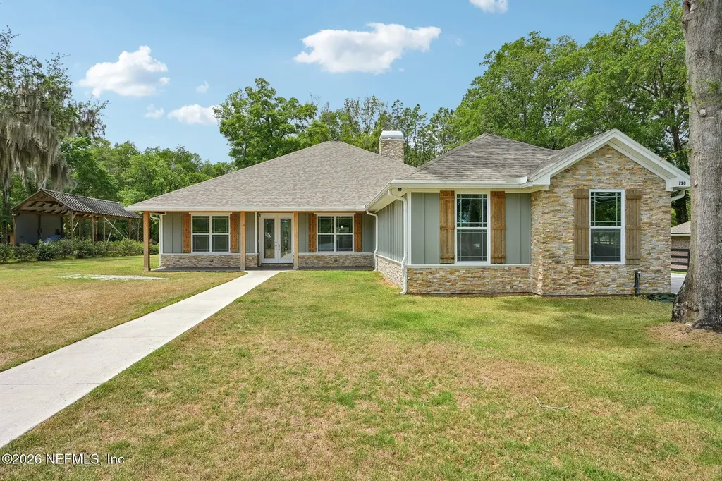 720 Arthur Moore Drive Green Cove Springs FL 32043