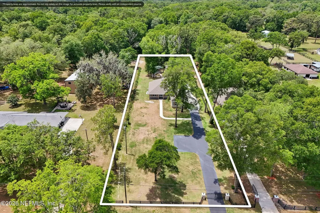 720 Arthur Moore Drive Green Cove Springs FL 32043