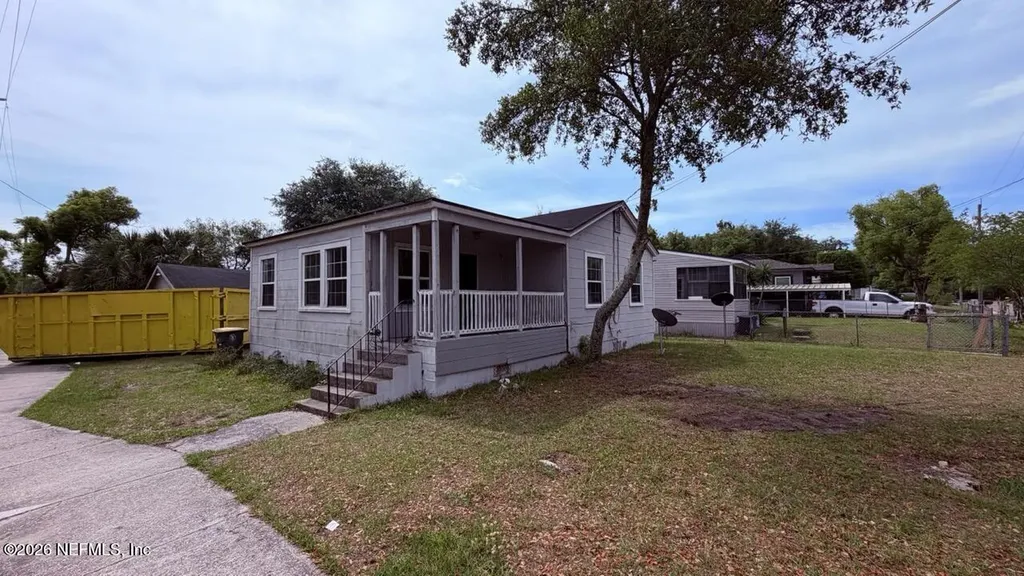 7363 Wilder Avenue Jacksonville FL 32208