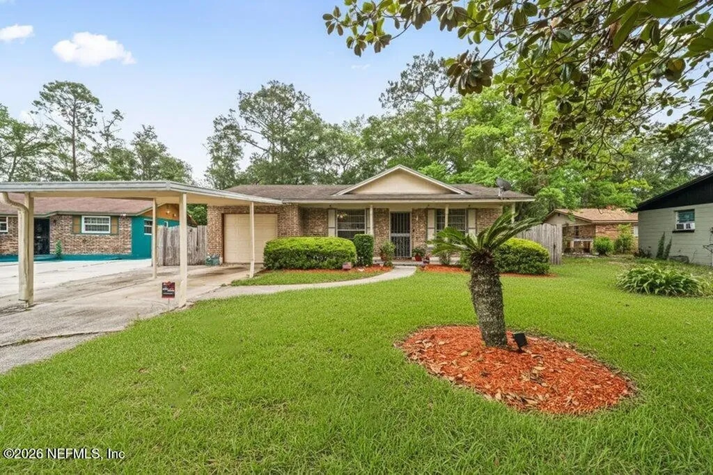 8307 Gullege Drive Jacksonville FL 32219