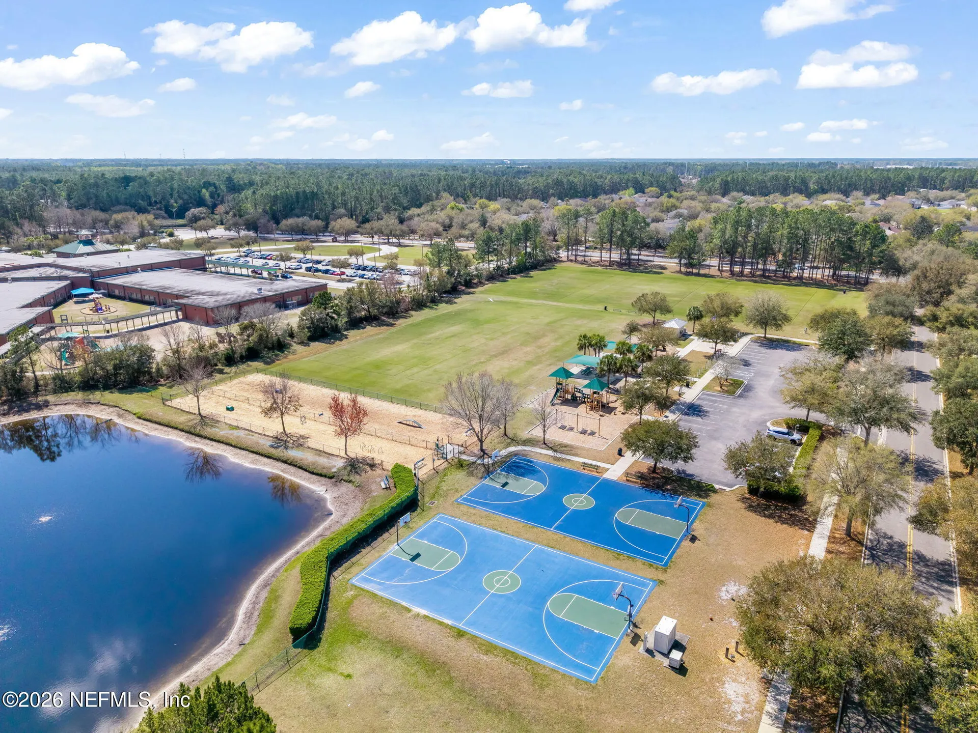 14881 Bartram Village Lane Jacksonville FL 32258