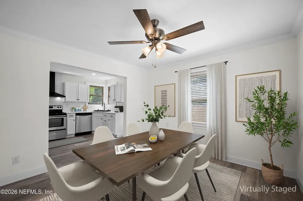 4168 Spring Park Circle Jacksonville FL 32207