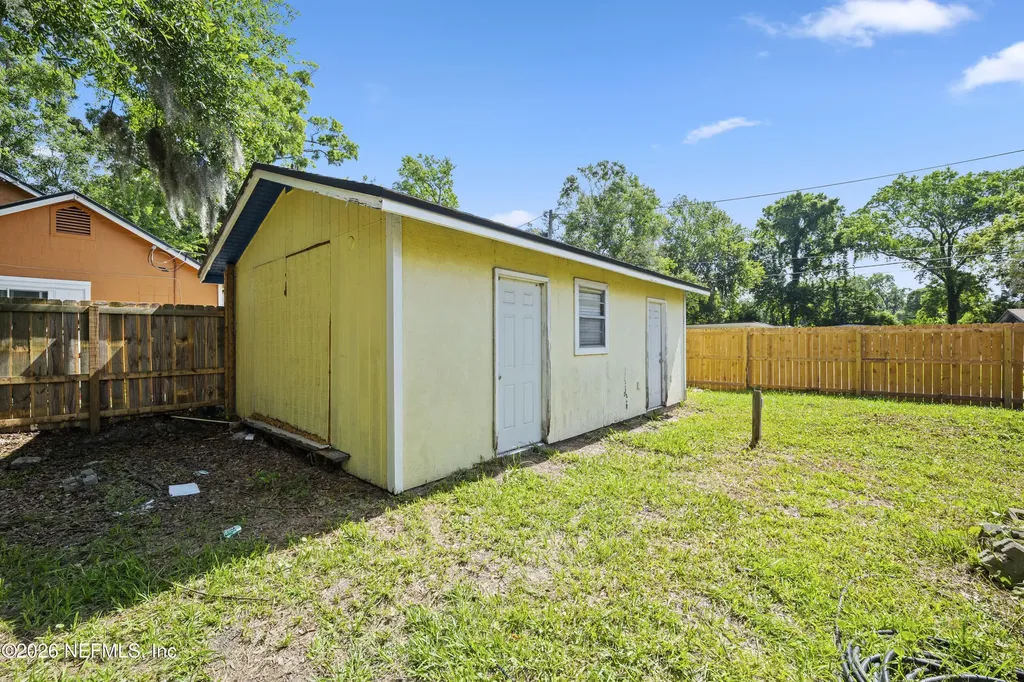 4168 Spring Park Circle Jacksonville FL 32207
