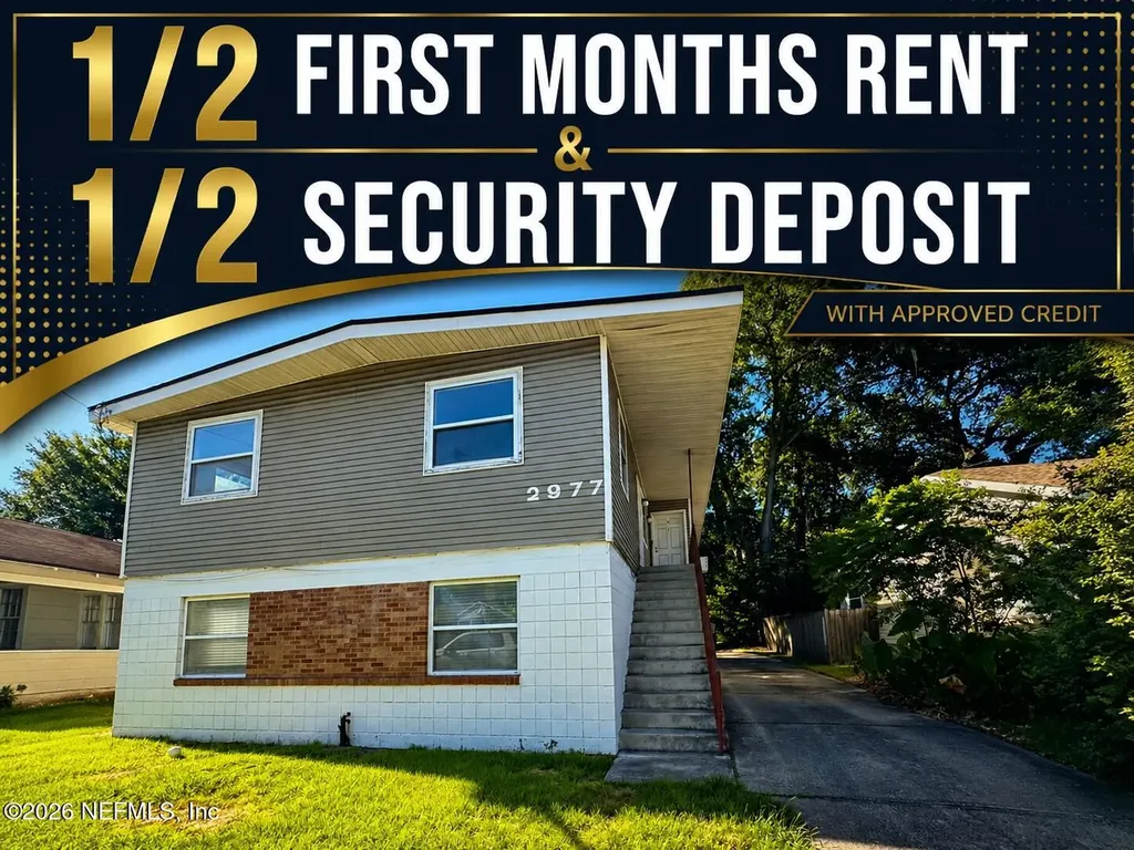 2977 Collier Avenue Jacksonville FL 32205
