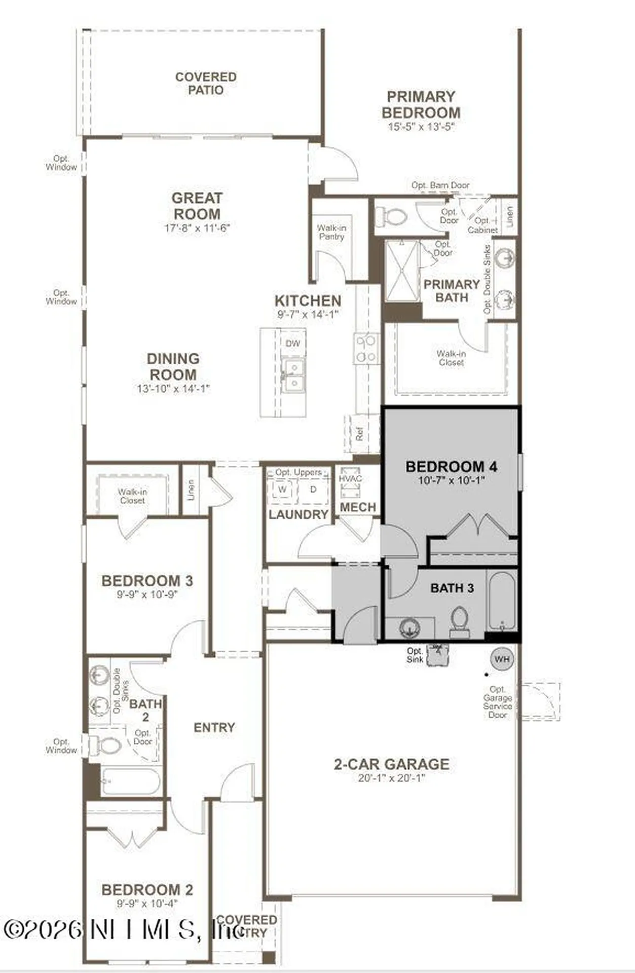206 Enclave Avenue Palm Coast FL 32164