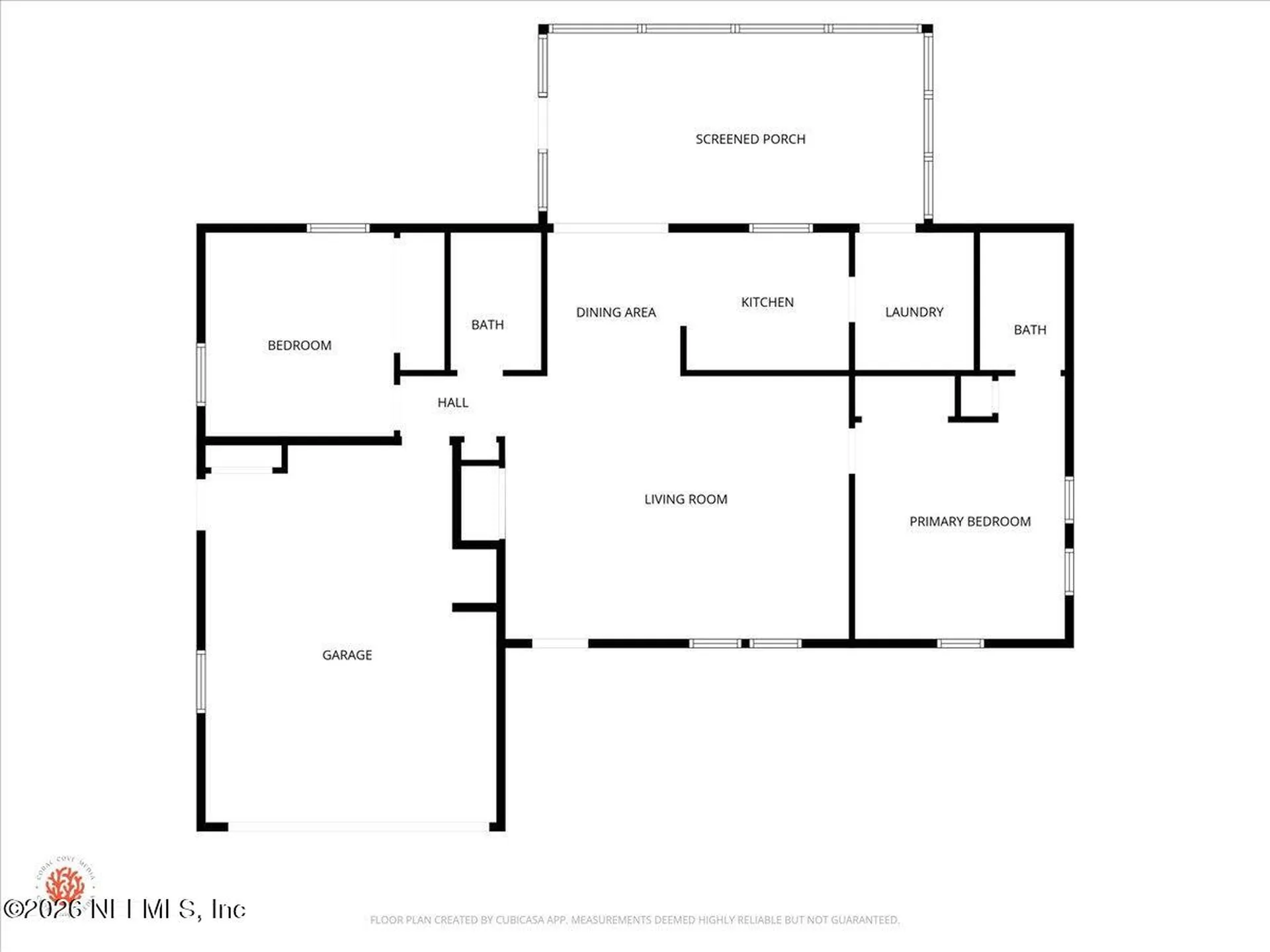 21 Filbert Lane Palm Coast FL 32137