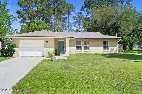 21 Filbert Lane Palm Coast FL 32137