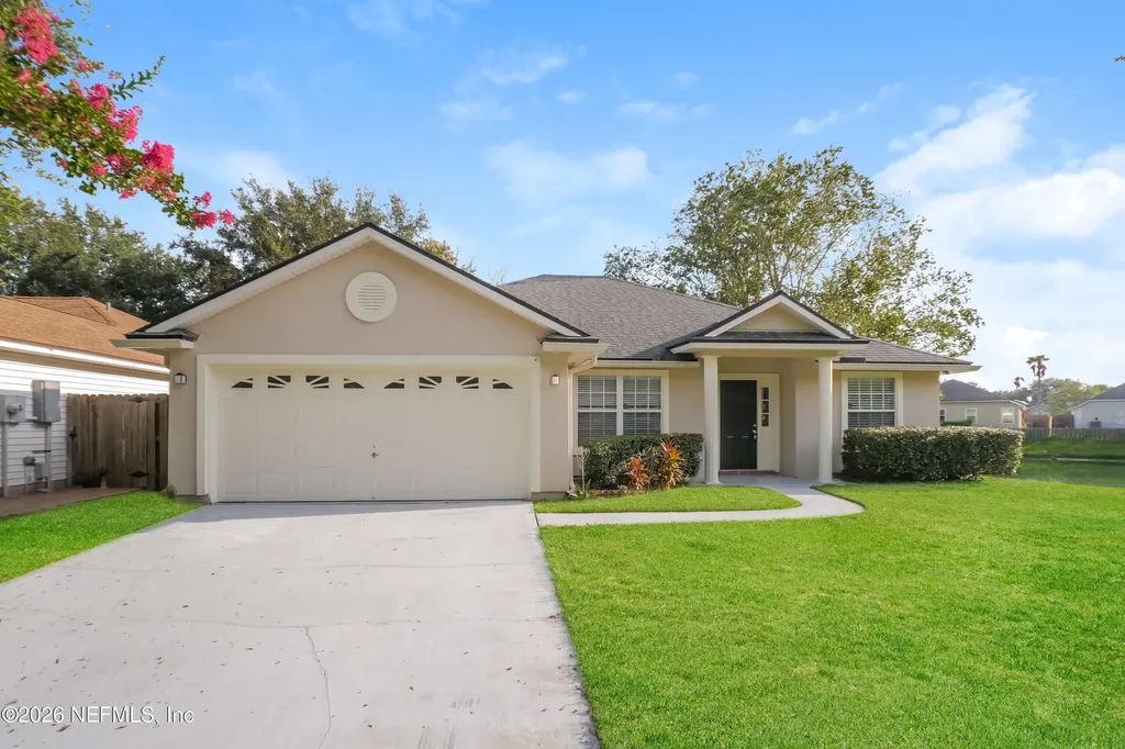 474 Mackenzie Circle St. Augustine FL 32092
