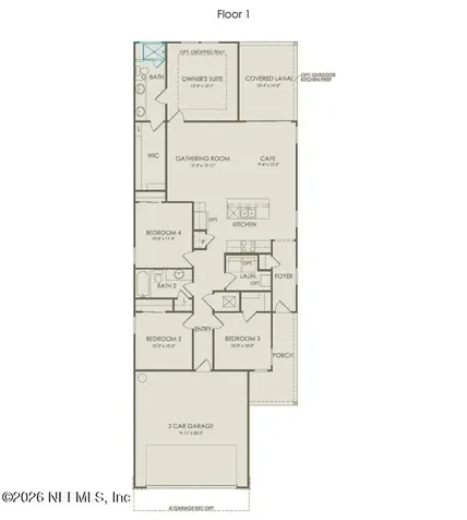 277 Flintlock Lane St. Johns FL 32095