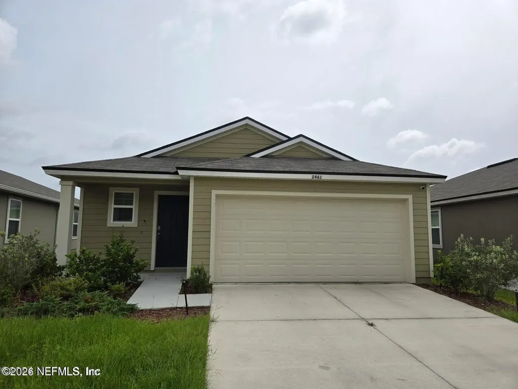 2461 Oak Stream Drive Green Cove Springs FL 32043
